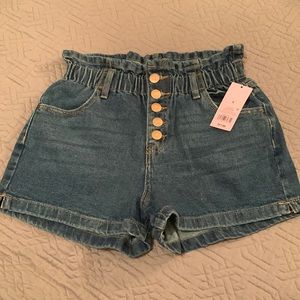 Wild fable High Waisted Shorts - Target - size S - Brand New